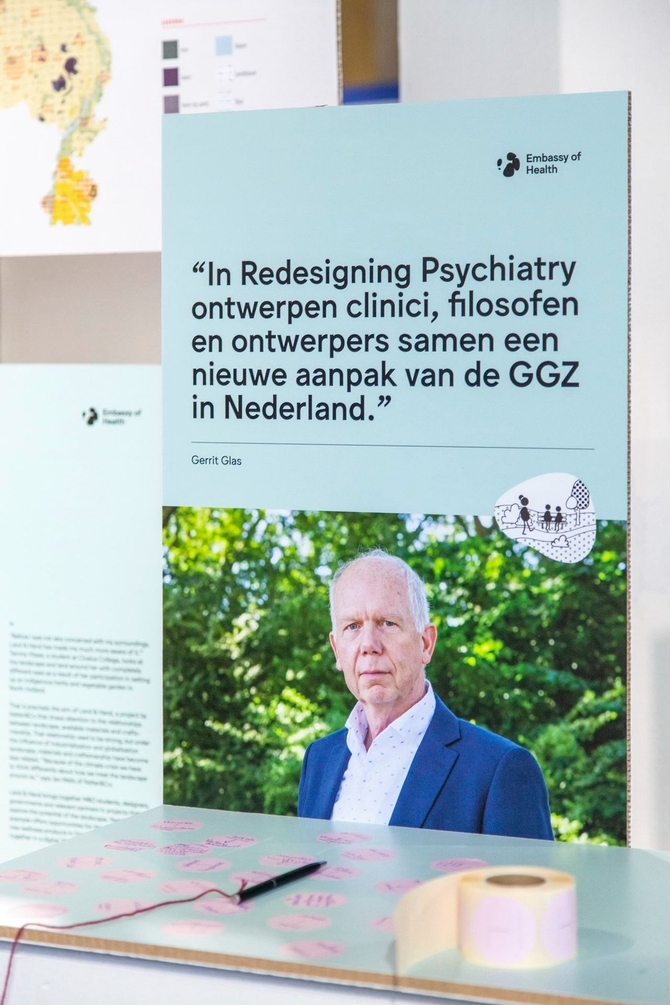Redesigning Psychiatry Gerrit