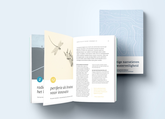 Waterveiligheidslandschappen Report
