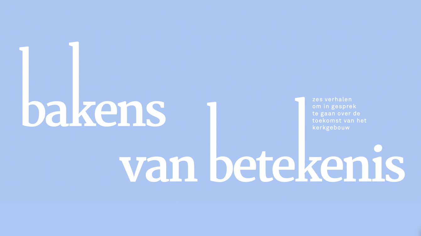 Bakens Van Betekenis Reframing Studio
