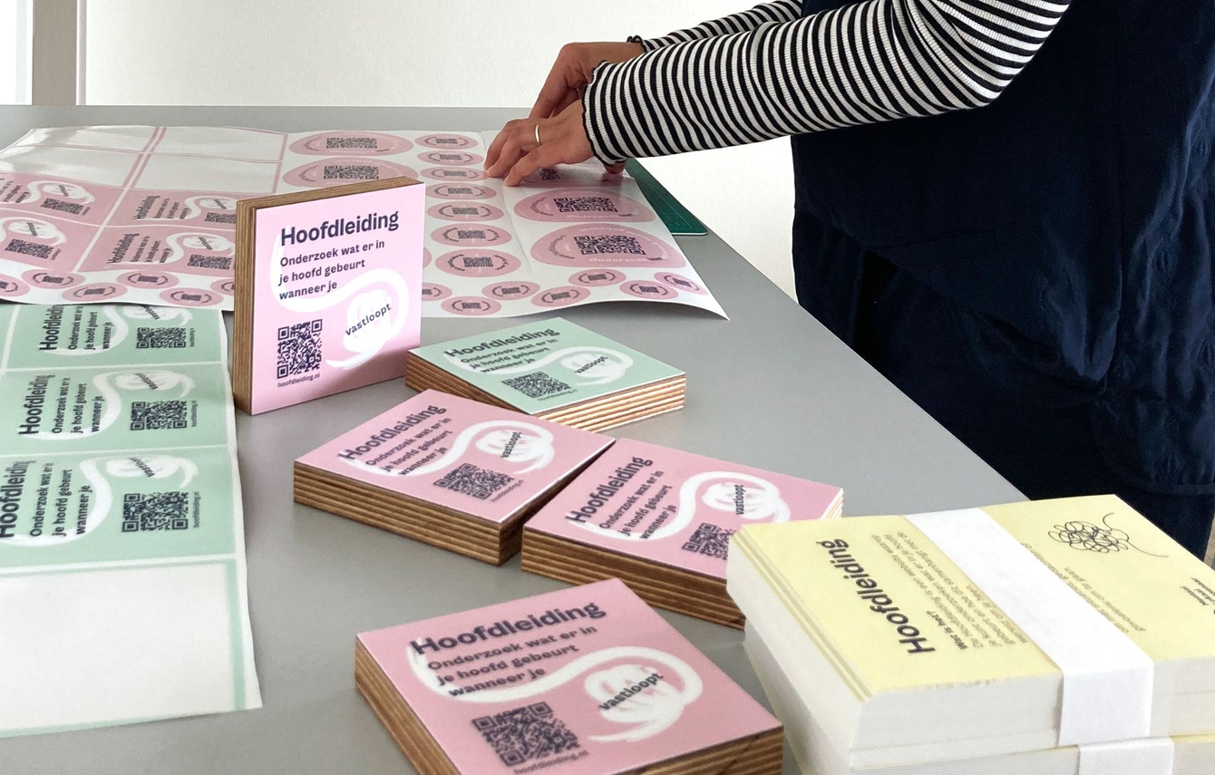 Hoofdleidin Campagne